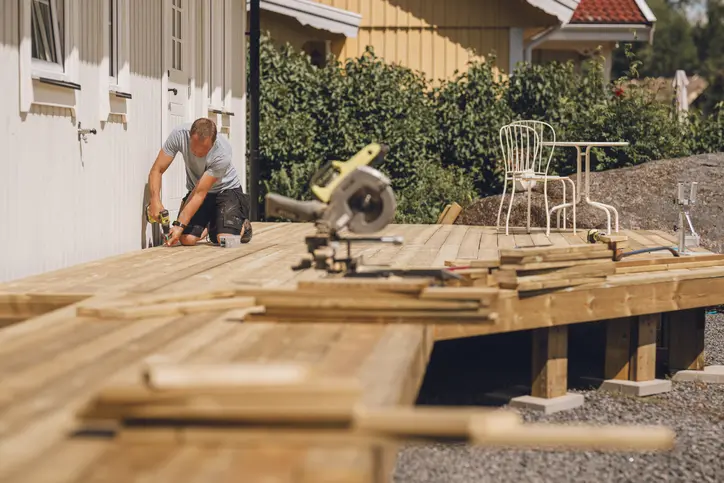 MPAN Terrasse Bois Projet Printemps Bouches du Rhone