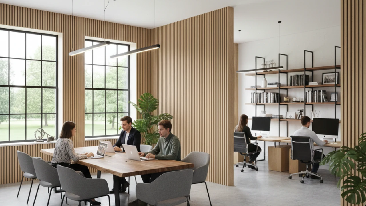 Agence M Com Marseille MPAN Roquevaire Parqueteur Menuisier article blog agencement professionnel strategie pour activite